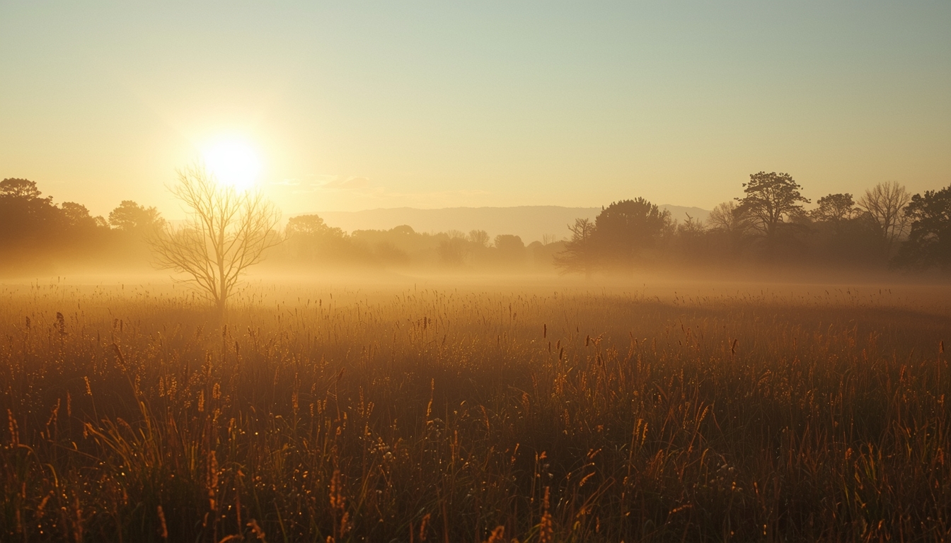 Quivranxvorg morning rhythm landscape for calm habits